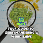Your Guide to Gerrymandering & Surprising State Laws episode logo