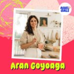 Get to Know Aran Goyoaga episode logo