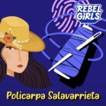 Policarpa Salavarrieta: The Seamstress and the Spy episode logo