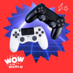 Escape from Gamer Grid (9/8/25) episode logo