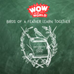 Birds of a Feather Learn Together (9/1/25) episode logo