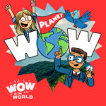 Planet Wow (9/22/25) episode logo