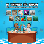 Patriot Day, Fat Bears, and a Homerun Hijinks episode logo