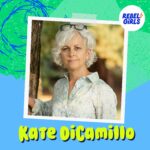Get to Know Kate DiCamillo episode logo