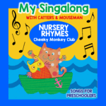 My Singalong with Catters & Mouseman – NURSERY RHYMES episode logo
