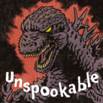 Episode 72: Godzilla episode logo