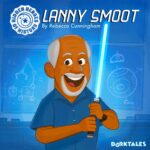 Lanny Smoot, Hidden Hero of History episode logo