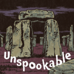 Episode 77: Stonehenge episode logo