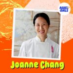 Get to Know Joanne Chang episode logo