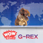 G-Rex (10/13/25) episode logo