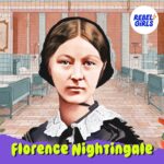 Florence Nightingale: Lighting the Way for Nurses Everywhere episode logo