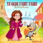 Ye Olde Fairy Faire – Folklore Stories for Kids episode logo