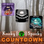Kooky Spooky Countdown: Elise Parisian (Unspookable) interviews Adam Gidwitz (Grimm, Grimmer, Grimmest) episode logo