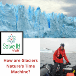 How are Glaciers Nature's Time Machine? episode logo