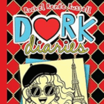 Episode 149 – Dork Diaries by Rachel Renée Russell episode logo