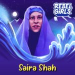Saira Shah: Seeker of Stories episode logo