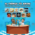 Government Shutdown, Candy Rankings, and Combating Misinformation episode logo