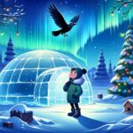 Birdy's Christmas Puzzles episode logo