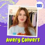 Get to Know Avery Colvert episode logo