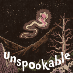 Episode 76: The Brown Mountain Lights episode logo