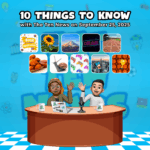 Rosh Hashanah, Pokemon Preview, and a TV Return episode logo