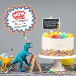 What Happened to the Dinosaurs?! (10/6/25) episode logo