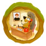 Mr. Redge’s Hotline: Cozy Autumn Q&A and Shoutout Celebration! episode logo