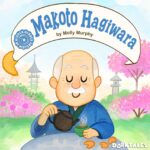 Makoto Hagiwara, Hidden Hero of History episode logo