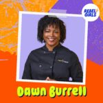 Get to Know Chef Dawn Burrell episode logo