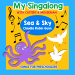 My Singalong with Catters & Mouseman – SEA & SKY episode logo