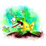 Halloween on the Pond Redux episode logo