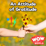 An Attitude of Gratitude podcast episode