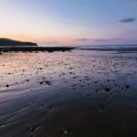 287 Dusk on Boggle Hole beach – North Yorkshire coast podcast episode