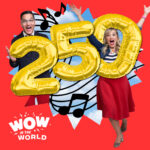 Become the Music: The Science Behind Brains and the Beat (250th Musical Episode) episode logo