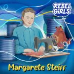 Margarete Steiff: Made with Love episode logo