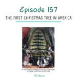 The First Christmas Tree in America episode logo