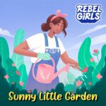 SOUNDSCAPE BONUS! Sunny Little Garden episode logo