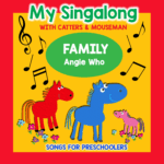 My Singalong with Catters & Mouseman – FAMILY podcast episode