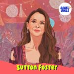 Sutton Foster Read by GiaNina Paolantonio episode logo