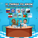 Serious News, Health Headlines, and Feel-Good Stories episode logo