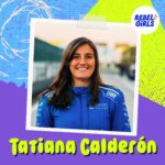 Get to Know Tatiana Calderón episode logo