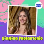 Get to know GiaNina Paolantonio episode logo