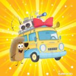 Magical Minivan Adventure (T.A.L.E. Tour Rewind & Giveaway) podcast episode