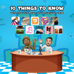 Big Wins, A New Barbie, and Cookie Comebacks episode logo