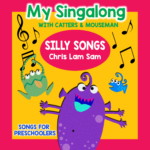 My Singalong with Catters & Mouseman – SILLY SONGS episode logo