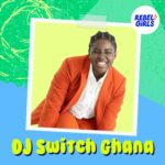 Get to Know DJ Switch Ghana episode logo