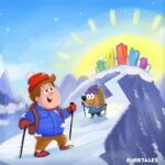 The Color Pillars Quest  (T.A.L.E. Tour Rewind & Giveaway) episode logo