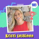 Kristi Leskinen: Creating Space for Women on the Slopes podcast episode