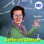 Katherine Johnson: The Moonshot Mathematician episode logo