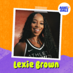 Get to Know Lexie Brown podcast episode